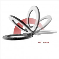 Кольцевая RGB лампа MJ-38 (38см)