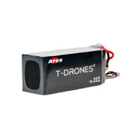 Аккумулятор T-DRONES Ares 22000мАч 6S 22,2В Li-ion Аккумулятор T-DRONES Ares 22000мАч 6S 22,2В Li-ion