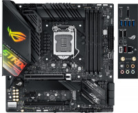 Игровая материнская плата Asus ROG STRIX Z490-G GAMING (Wi-Fi) Игровая материнская плата Asus ROG STRIX Z490-G GAMING (Wi-Fi)