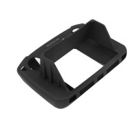 Силиконовый чехол пульта DJI Smart Controller с козырьком (Чёрный) (SunnyLife)