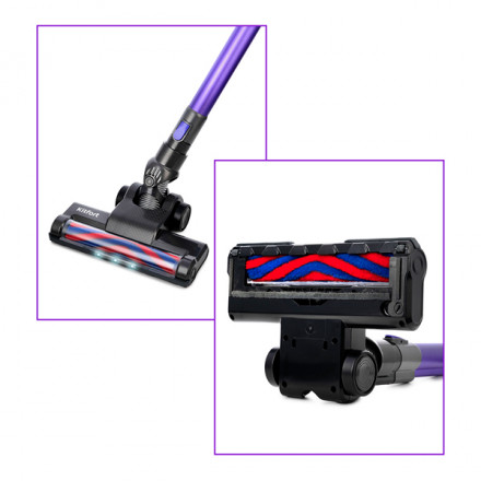 Вертикальный пылесос Kitfort КТ-5103