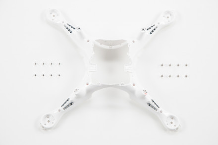 Корпус DJI Phantom 4 Advanced (нижняя часть)