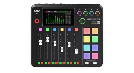 Студийный Микшер Rode Rodecaster Pro II