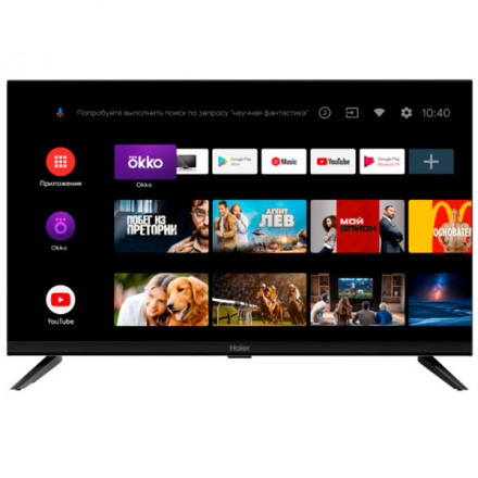 LED телевизор Haier 32 Smart TV DX New
