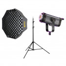  Студийный Набор (Gmetal, Октобокс BobbyStudio Plus Octo-M (120см)