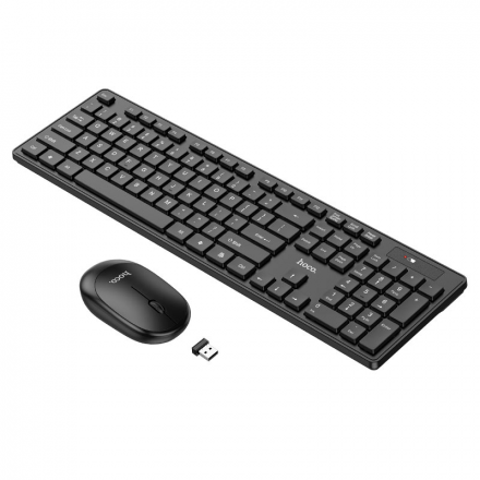 Беспроводная клавиатура + мышь набор Hoco GM17