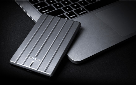 Жесткий Диск External HDD ADATA 1TB HC660