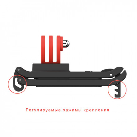 Крепление на рюкзак для экшн-камер (SunnyLife)