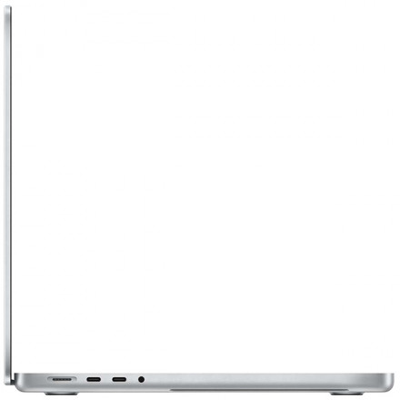 Ноутбук Apple MacBook Pro 14″ M1 Pro/16GB/512GB SSD Silver (M1165SUX) New