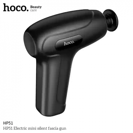 Массажер для головы HOCO HP51 Head Massager, электрический, расслабляющий, беспроводной