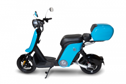 ЭЛЕКТРОСКУТЕР KUGOO KING