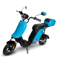 ЭЛЕКТРОСКУТЕР KUGOO KING