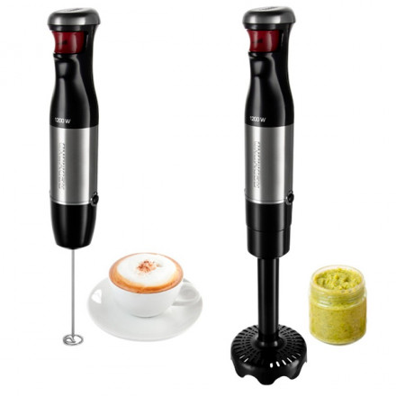 Погружной блендер Redmond RHB-2968 (Черный)