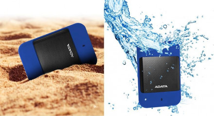 Жесткий Диск External HDD ADATA 1TB HD700