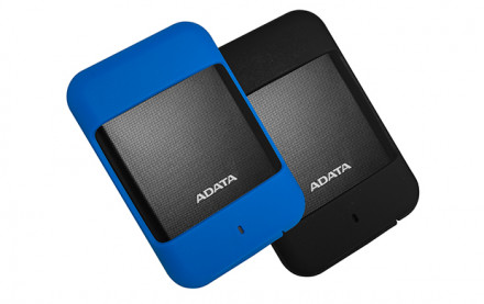 Жесткий Диск External HDD ADATA 1TB HD700