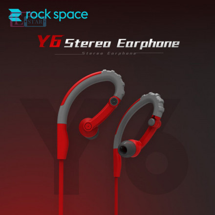 Наушники Y6 stereo earphone
