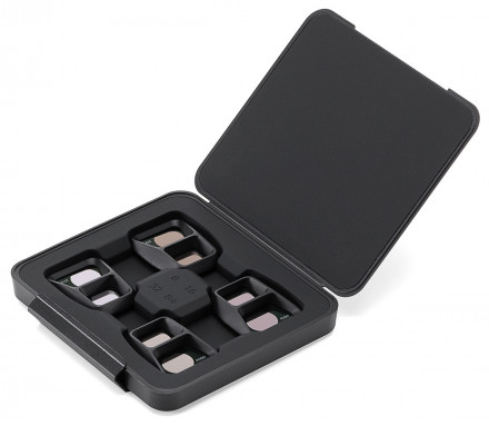 Набор нейтральных фильтров (ND8/16/32/64) DJI Air 3