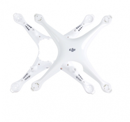 Корпус квадрокоптера DJI Phantom 4 Advanced