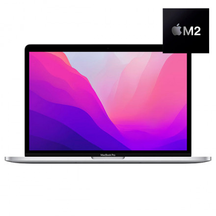 Ноутбук Apple MacBook Pro 13,3″ M2 8/512GB (MNEQ3RU/A) Silver New