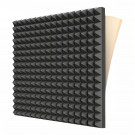 Акустический Самоклеящийся Порoлон (5х50x50см) Акустический Самоклеящийся Порoлон (5х50x50см)