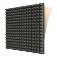 Акустический Самоклеящийся Порoлон (5х50x50см)