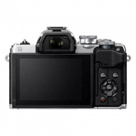 Фотоаппарат Olympus OM-D E-M10 Mark IV Body