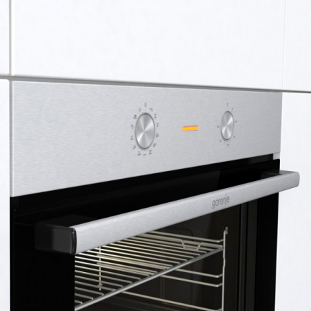 Встраиваемый духовой шкаф Gorenje BO6717E03X New