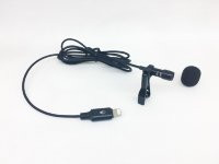 Петличный Микрофон Для iPhone (Lightning) 3m