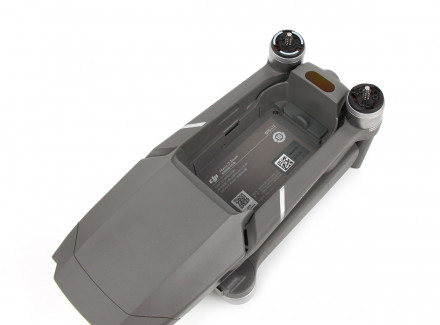 Антипылевая заглушка батарейного разъема DJI Mavic 2 (SunnyLife)