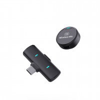 Беспроводной Микрофон K31 (Type-C) (Петличка) Беспроводной Микрофон K31 (Type-C) (Петличка)