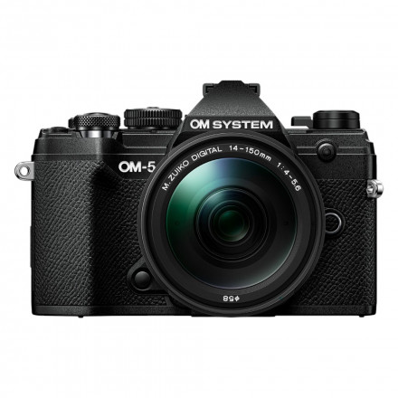Фотоаппарат Olympus OM-5 kit 14‐150mm F4‐5.6 II