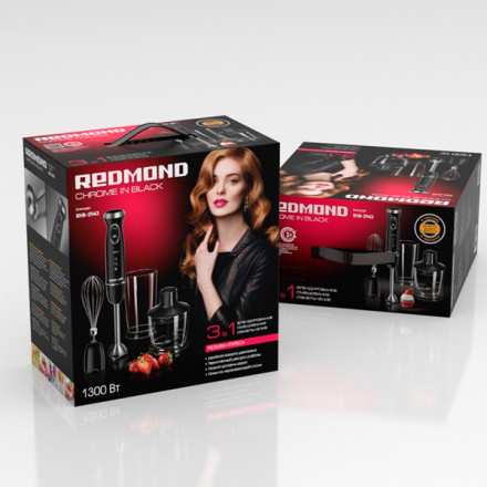 Погружной блендер Redmond RHB-2943