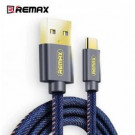 USB Кабель Remax RC-096 Cowboy Jeans (1.2M) USB Кабель Remax RC-096 Cowboy Jeans (1.2M)