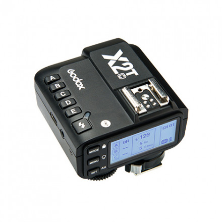 Радиосинхронизатор Godox X2T TTL