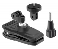 Крепление-зажим с магнитом для экшн-камер (SunnyLife) Крепление-зажим с магнитом для экшн-камер (SunnyLife)