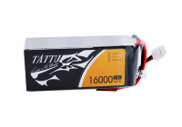 Аккумулятор Tattu 16000мАч 6S 15C 22,2В LiPo Аккумулятор Tattu 16000мАч 6S 15C 22,2В LiPo