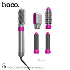 Hoco DAR41 — стайлер / фен 5-в-1