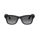 Ray-Ban Meta Wayfarer RW4008 Matte Black Polar Gradient Graphite — смарт-очки с камерой, поляризацией и Bluetooth