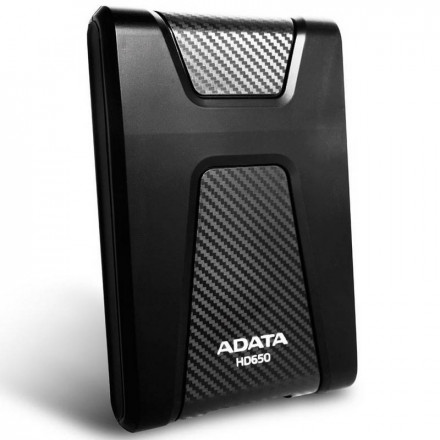 Жесткий Диск External HDD ADATA 1TB HD650