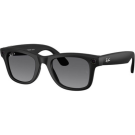 Ray-Ban Meta Wayfarer Gen 2 RW4012 Matte Black Polar Gradient Graphite — смарт-очки с камерой, поляризацией и Bluetooth