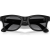 Ray-Ban Meta Wayfarer Gen 2 RW4012 Matte Black Polar Gradient Graphite — смарт-очки с камерой, поляризацией и Bluetooth