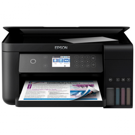 СТРУЙНЫЙ МФУ EPSON L6160