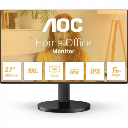 Монитор LCD 27 AOC 27B3HA2