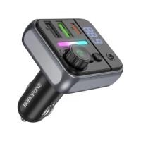 FM Модулятор Borofone BC50 FM Модулятор Borofone BC50