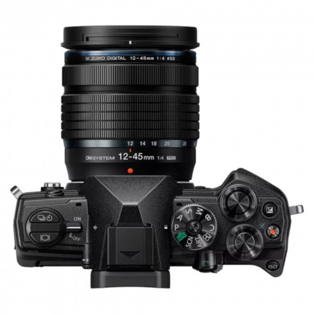 Фотоаппарат Olympus OM-5 kit 12‐45mm F4 PRO