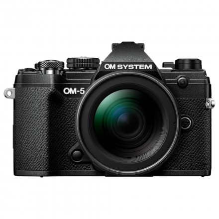 Фотоаппарат Olympus OM-5 kit 12‐45mm F4 PRO