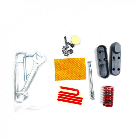 Передняя подвеска Monorim MX0 v4.0 для Ninebot Max G30, G30LP, G30P