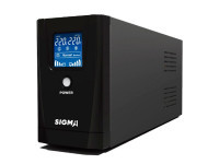 Источник Питания UPS SIGMA VP-1500 LCD