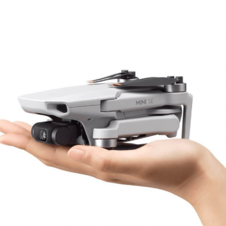 Квадрокоптер DJI Mini SE Fly More Combo