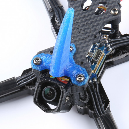 Квадрокоптер iFlight Mach R5 Analog (PNP)